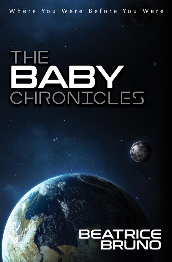 The Baby Chronicles - cover