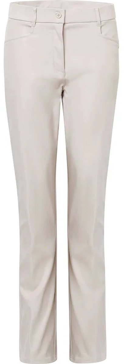 Abacus Golf Formby Damesbroek Beige 38 Vrouw — afbeelding 4