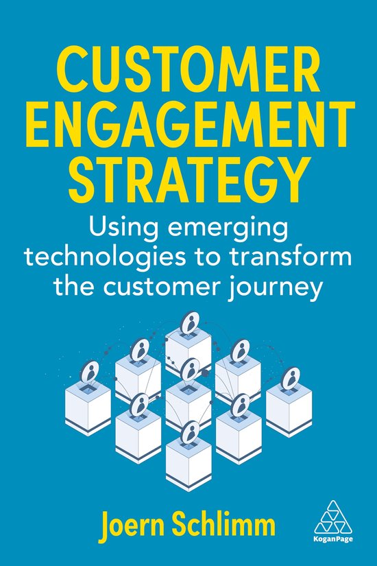 Customer Engagement Strategy - cover