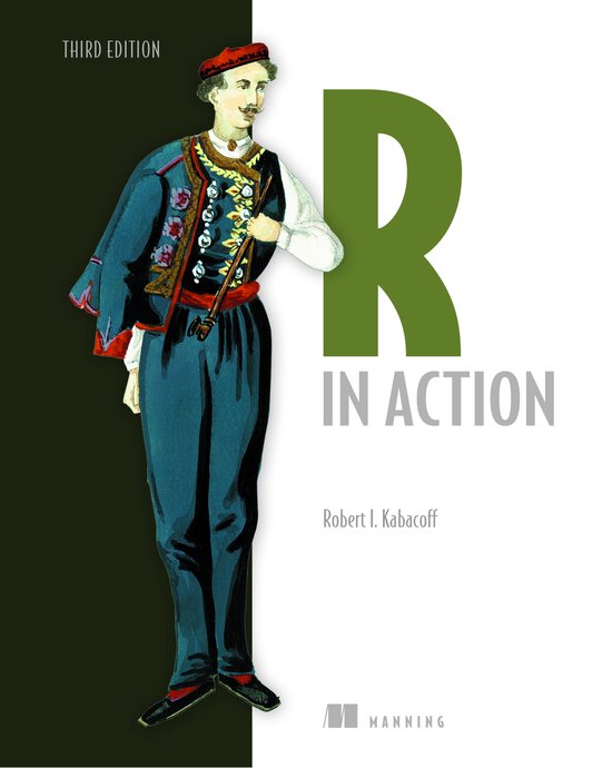 R in Action - cover