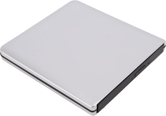 Externe USB Blu-ray schijfbrander voor laptops en desktops - 3D filmrecorder — afbeelding 3