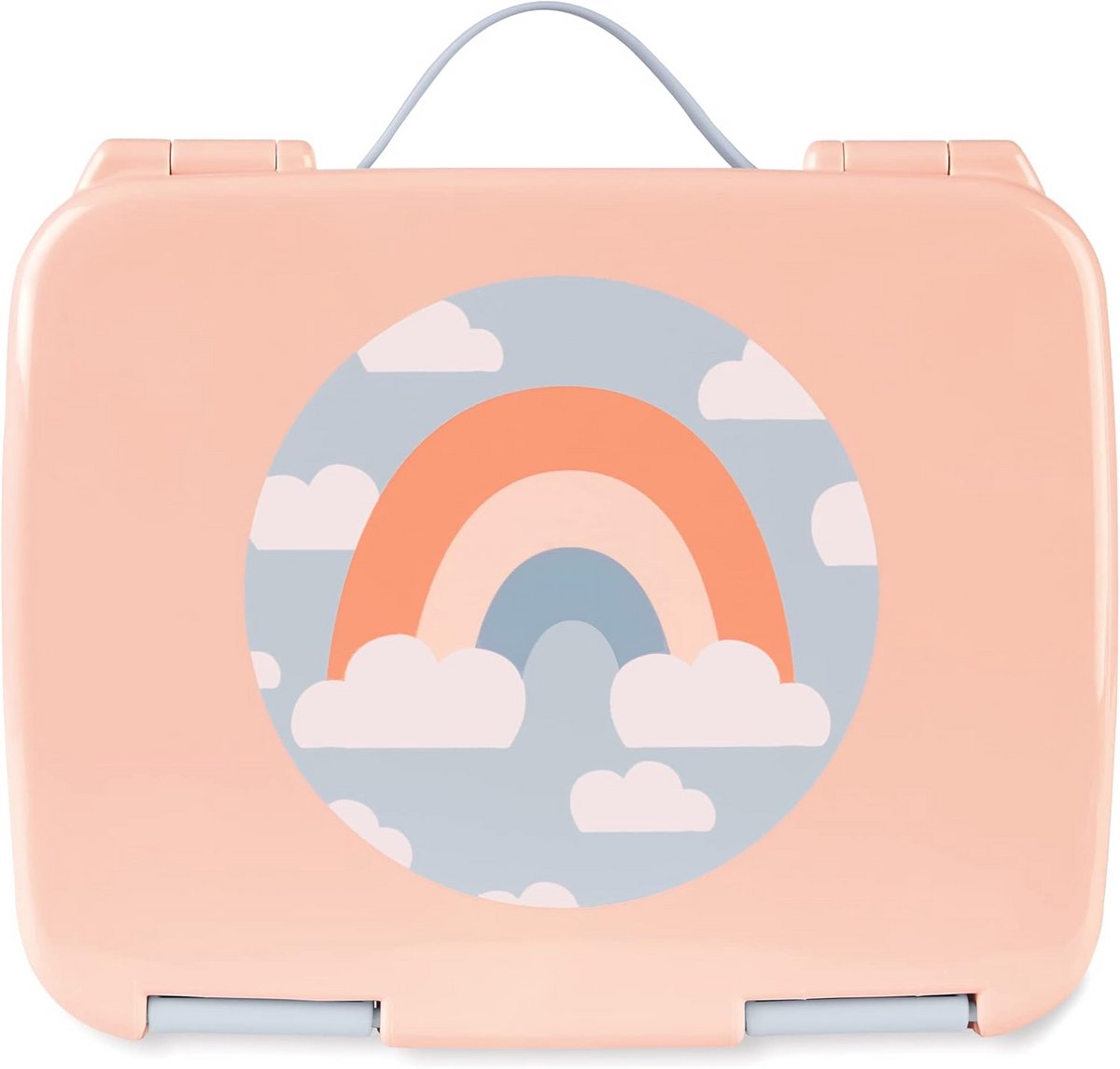 Bento lunchbox voor kinderen - Perfecte porties en praktische indeling