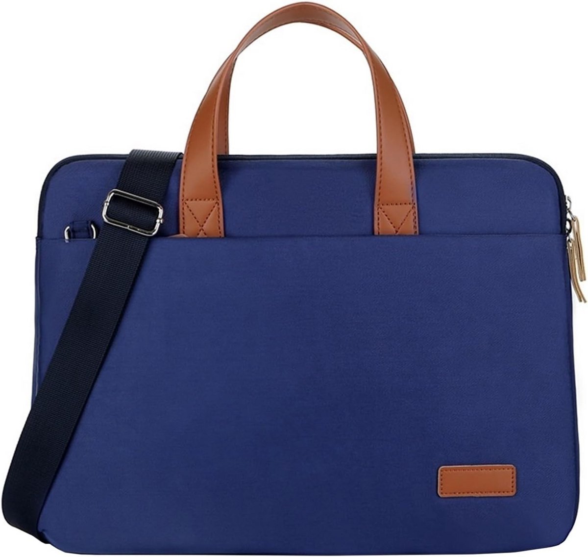 Stootvaste Waterdichte Laptoptas voor 15,6 inch Laptops - Perfect voor Werk en School