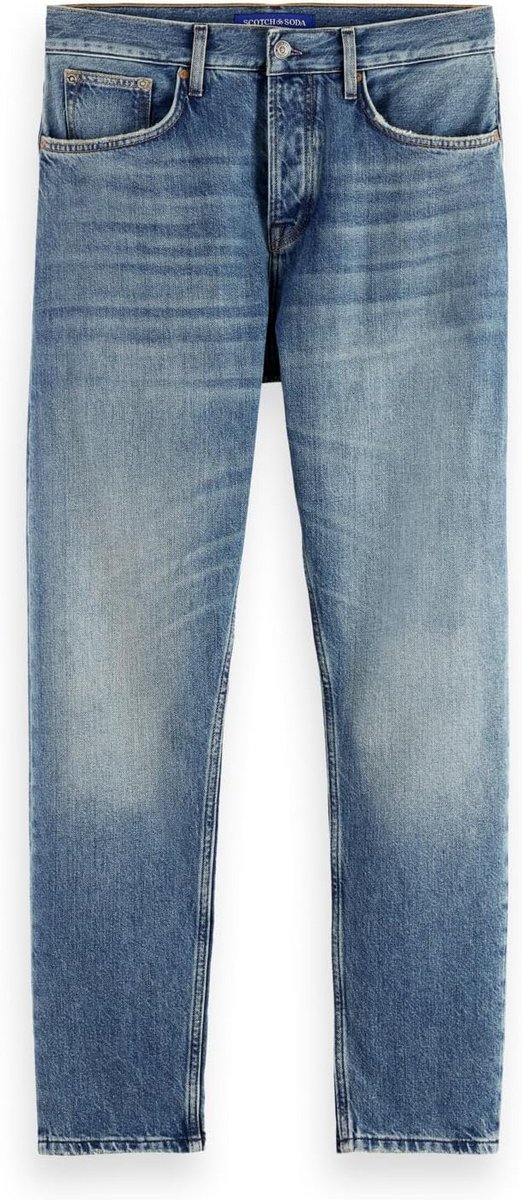 Heren Jeans Loose Tapered Fit