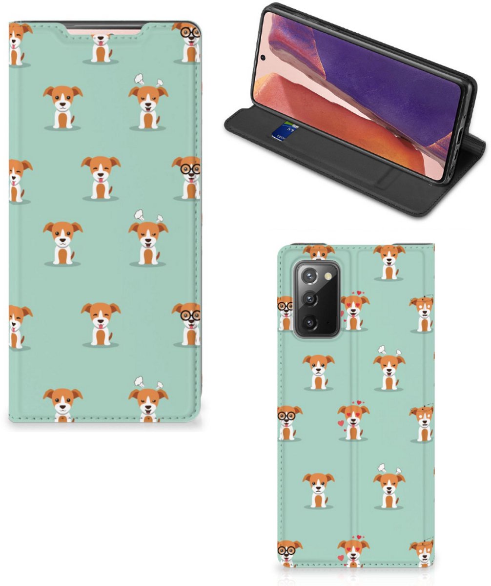 Samsung Galaxy Note20 Hoesje maken Pups