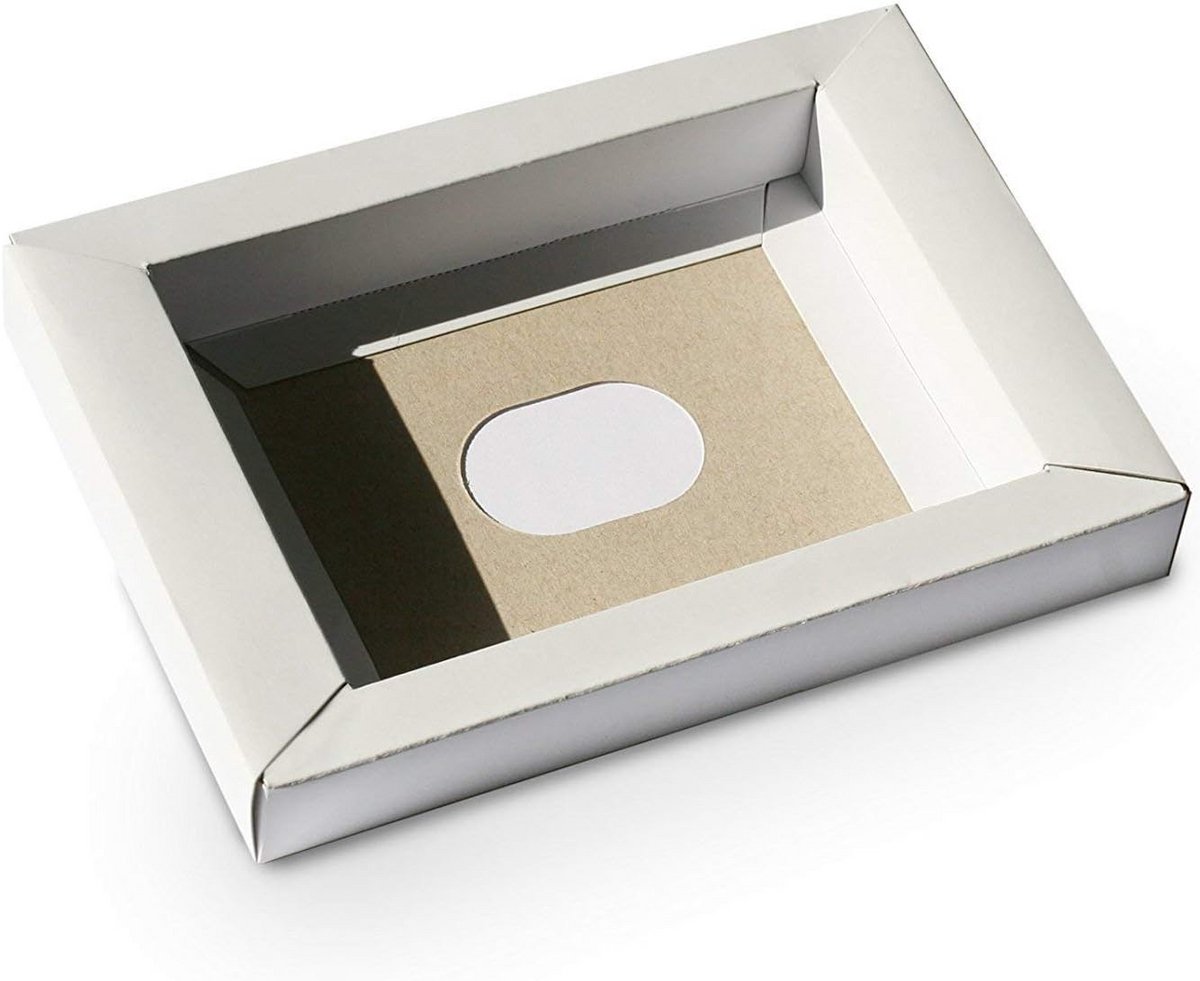 Intern Kartontray voor SNES Spelcartridges - 10 Stuks