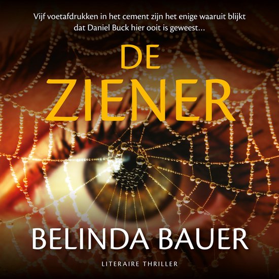 De ziener - cover