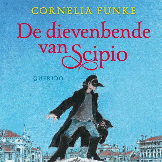 De dievenbende van Scipio - cover