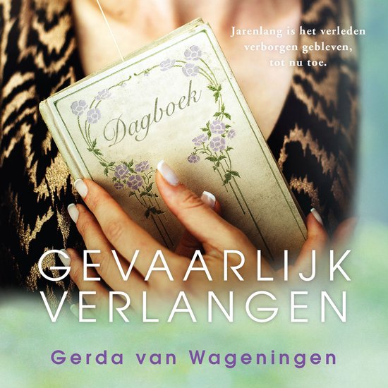 Gevaarlijk verlangen - cover