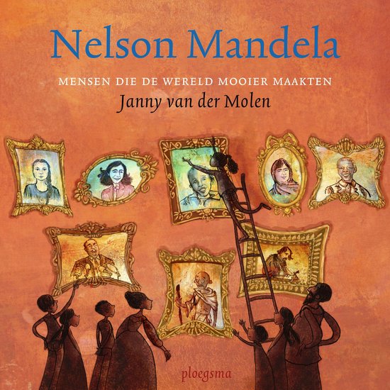Nelson Mandela - cover