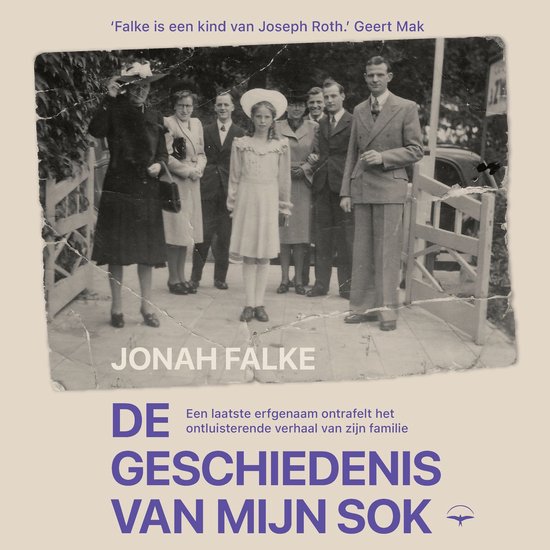 De geschiedenis van mijn sok - cover