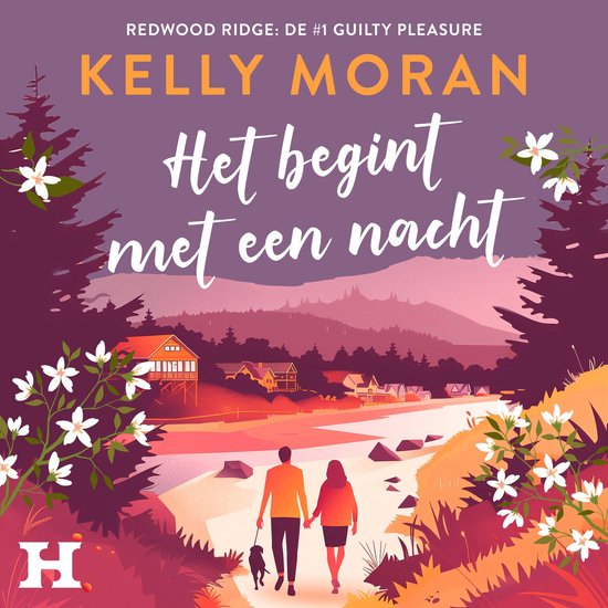 Het begint met een nacht - cover