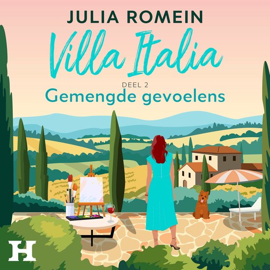 Gemengde gevoelens - cover