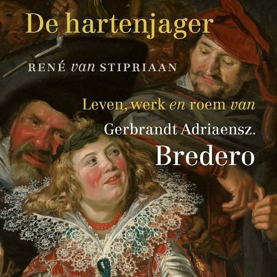 De hartenjager - cover