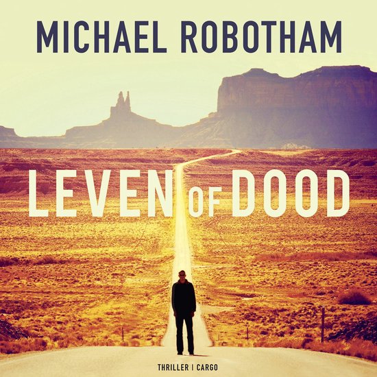 Leven of dood - cover