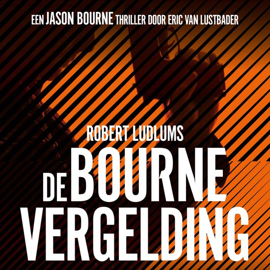 De Bourne vergelding - cover