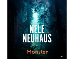 Omslag van Monster