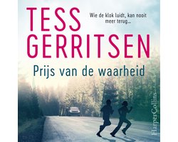 Omslag van Prijs van de waarheid