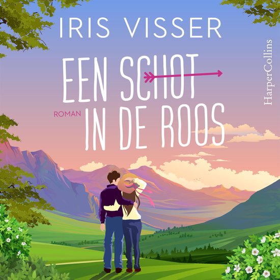 Een schot in de roos - cover