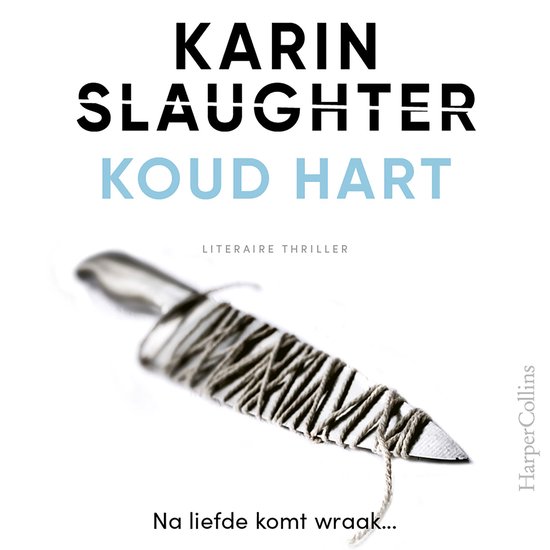 Koud hart - cover