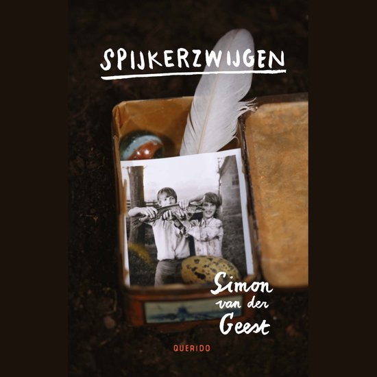 Spijkerzwijgen - cover