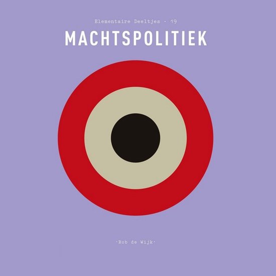 Machtspolitiek - cover