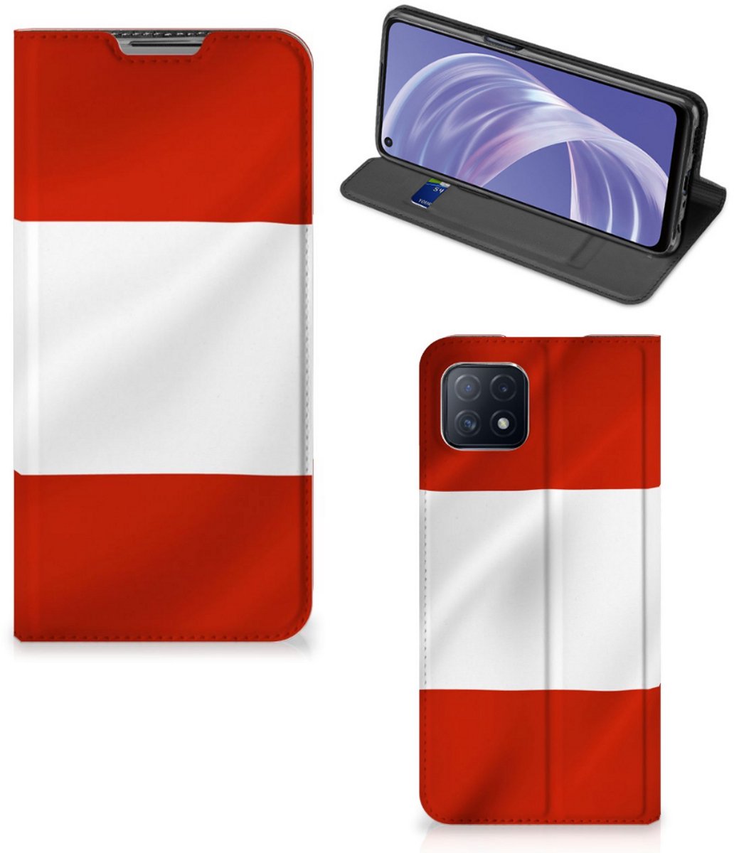 OPPO A73 5G Standcase Oostenrijk