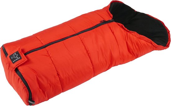 Voetenzak Thermo Aktion - Fleece voor Kinderwagens, Buggy's en Sportwagens - Marine — afbeelding 5