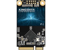 250 GB MSATA SSD voor Desktop en Laptop – Hoge Prestaties met SATA III 6 Gb/s