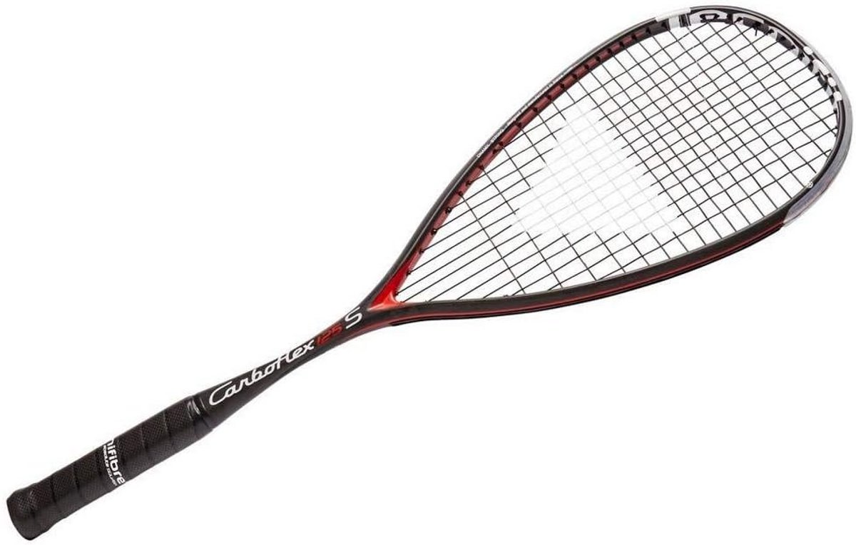 Krachtig Squashracket 125g voor Professionele Balcontrole en Comfort