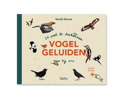 24 snel te herkennen vogelgeluiden van bij ons