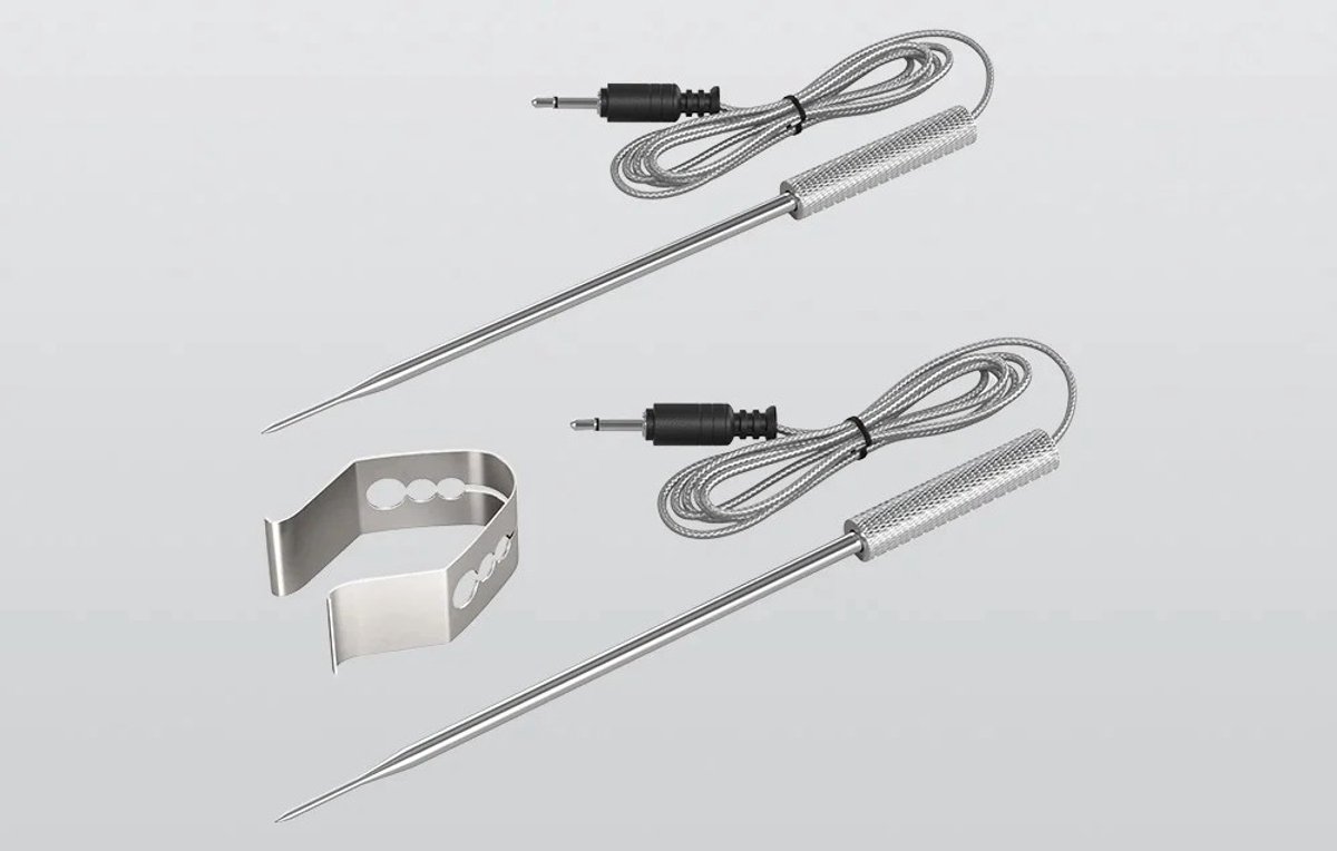 Sonoff Bbq Vlees Thermometer Probe Mps01 Voor Slimme Grillmeting