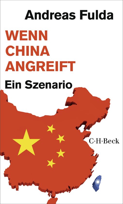 Wenn China angreift - cover