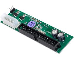 SATA naar IDE/PATA Converter Adapter voor 2.5 en 3.5 Inch Harde Schijf