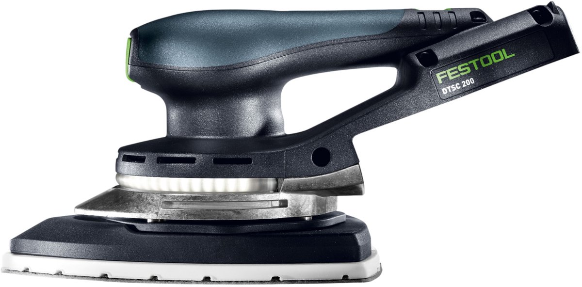 Accu-Vlakschuurmachine Dtsc 200-Basic Festool – foto 3
