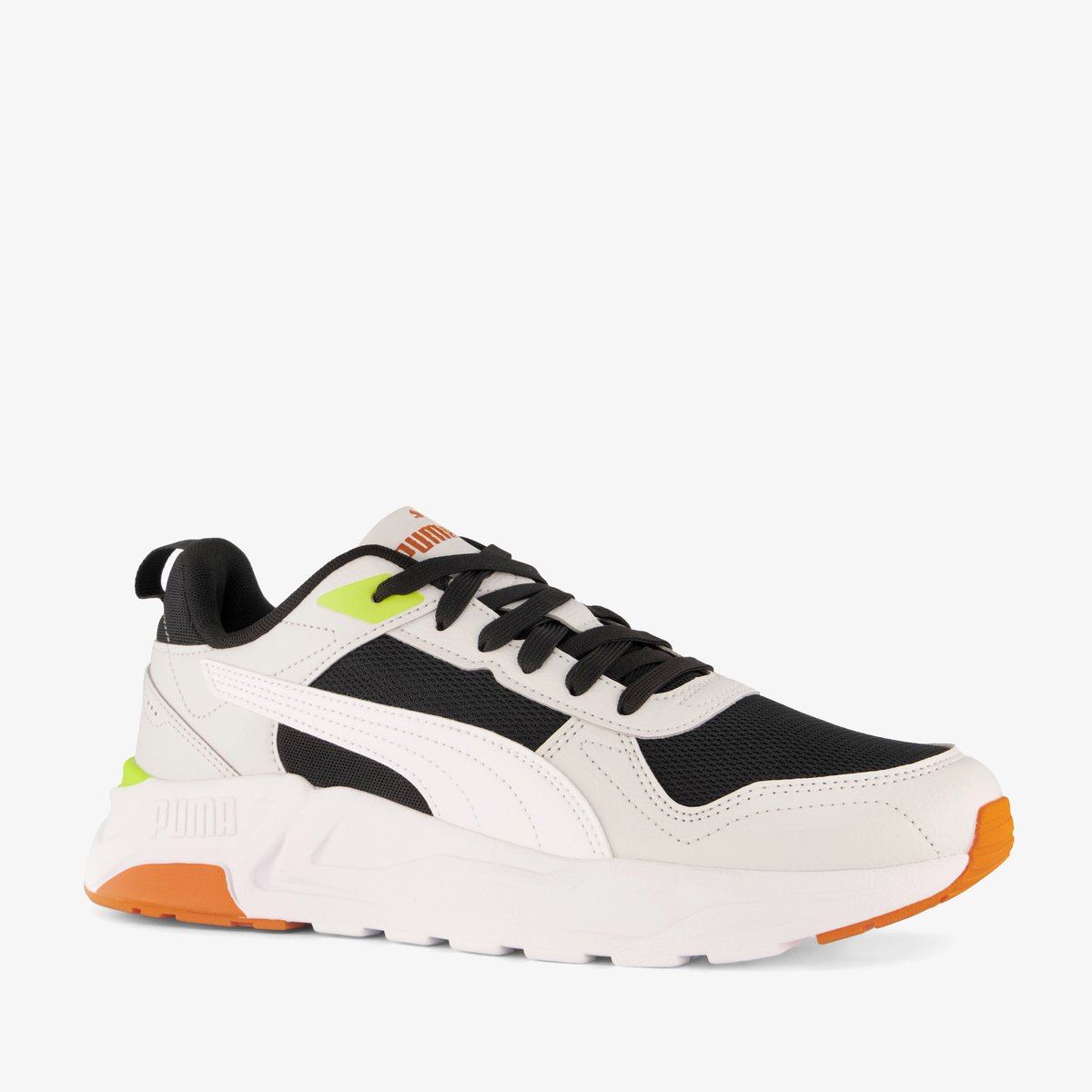 Puma Trinity 2 LT heren sneakers Wit
