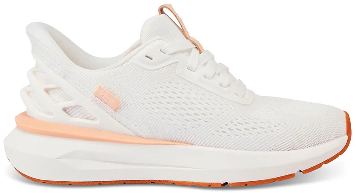 Kizik Athens 2 Hands-free Schoenen Wit EU 40 Vrouw