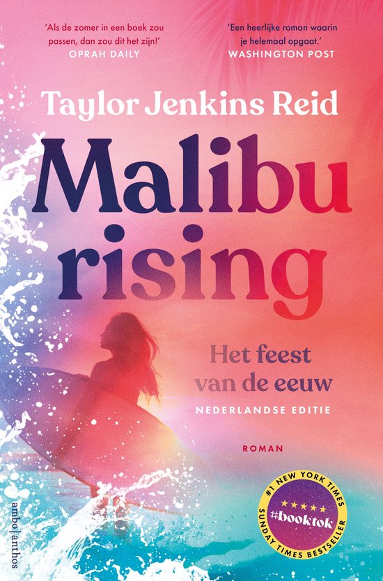 California dream 3 - Het feest van de eeuw - cover