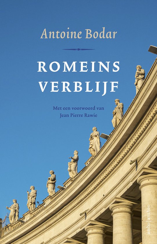 Romeins verblijf - cover