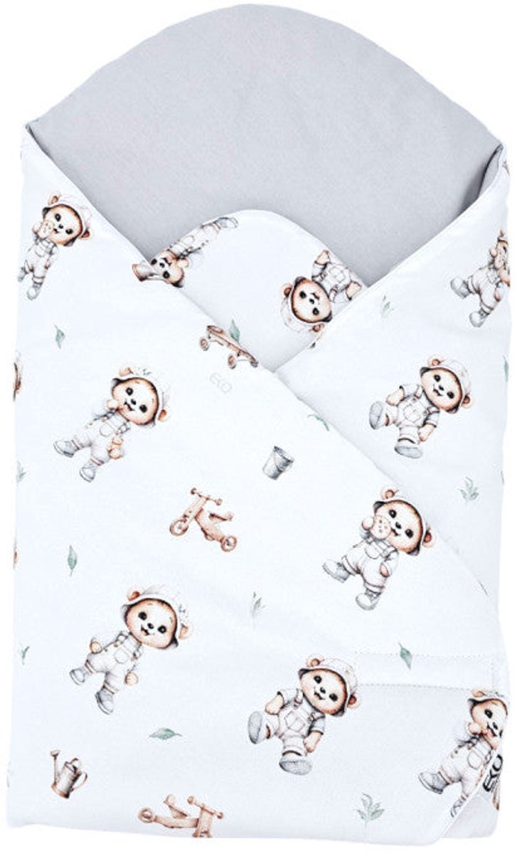 Baby wrap without coconut GARDENER BEAR