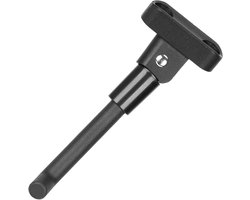 Segway-Ninebot, Kickstand voor Ninebot F2 Pro Scooter Lengte 146mm Origineel, Zwart