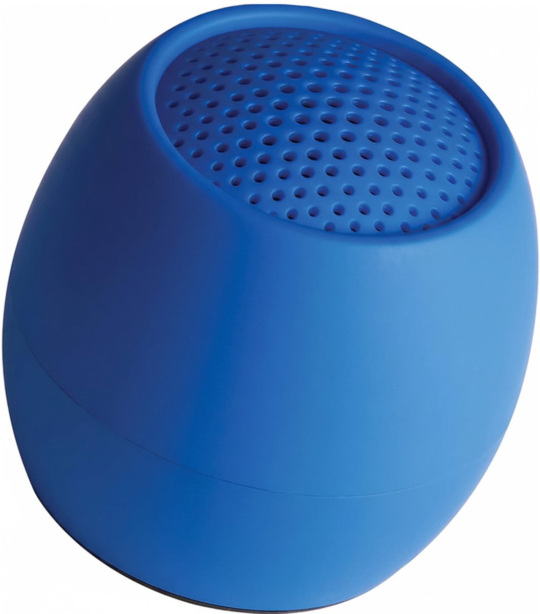 Boompods Zero Speaker Mono draadloze luidspreker Blauw 3 W