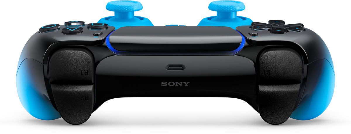 Sony PS5 DualSense Draadloze Controller - Rhythm Blue – foto 7