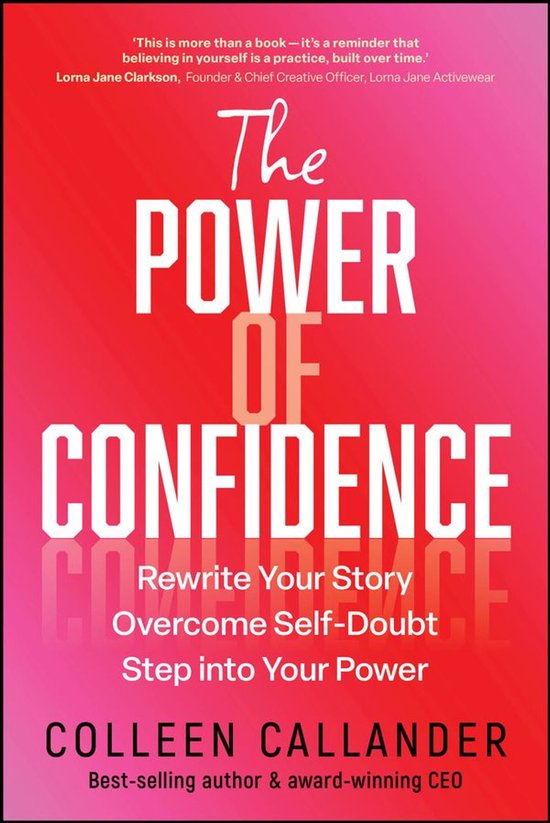The Power of Confidence - cover