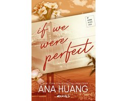 Omslag van If Love 4 - If we were perfect