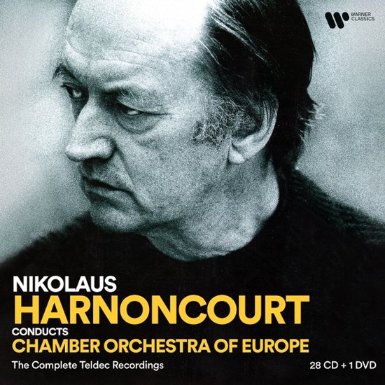 Nikolaus Harnoncourt: The Complete Teldec Recordings