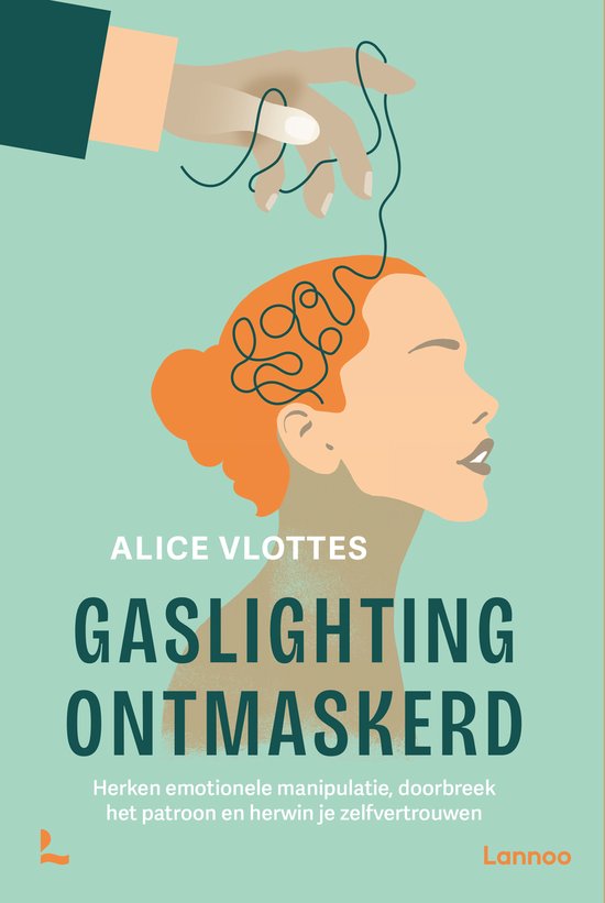 Gaslighting ontmaskerd - cover