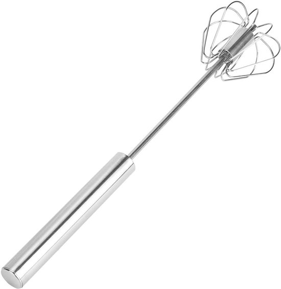 Semi-automatische Mixer - Eierklopper Blender - Keuken Hulp - Ergonomische Grip — afbeelding 5