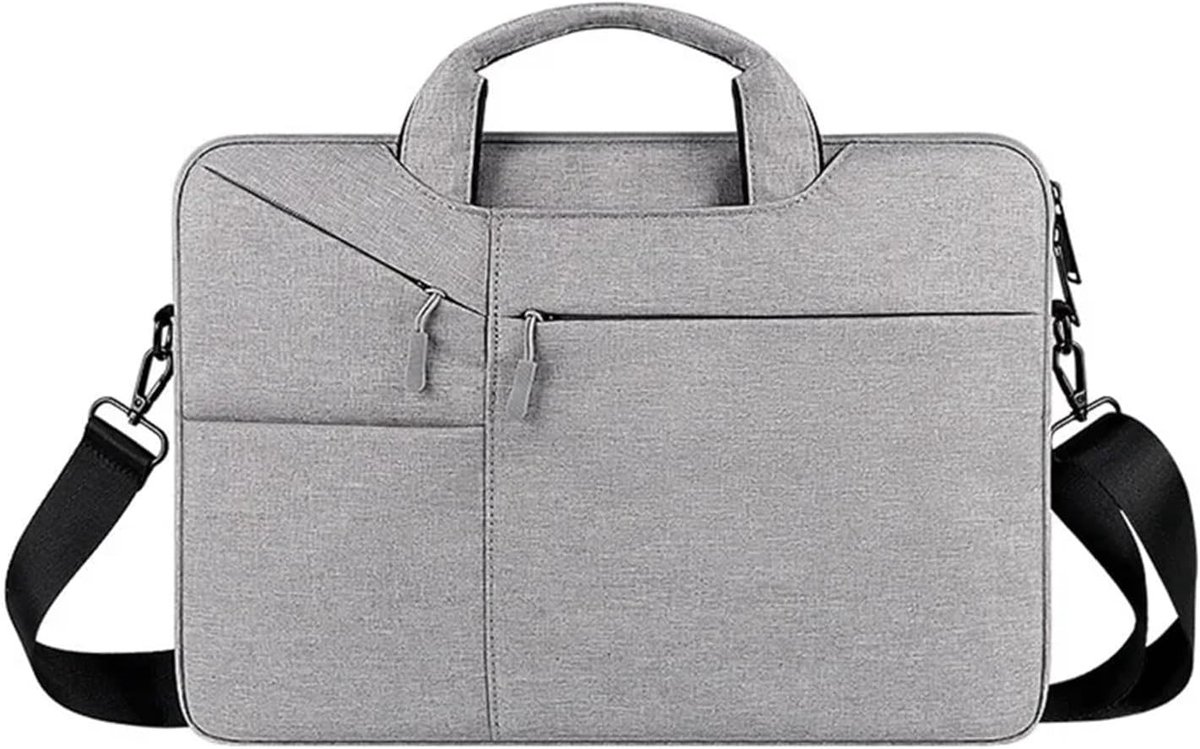 Laptoptas Laptophoes - Notebook Computer Tas - Veilig Vervoeren - Waterdicht Polyester - 15 6 Inch