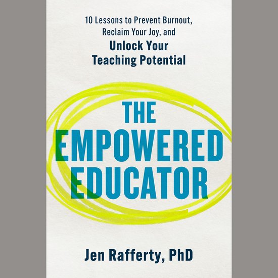 The Empowered Educator - cover